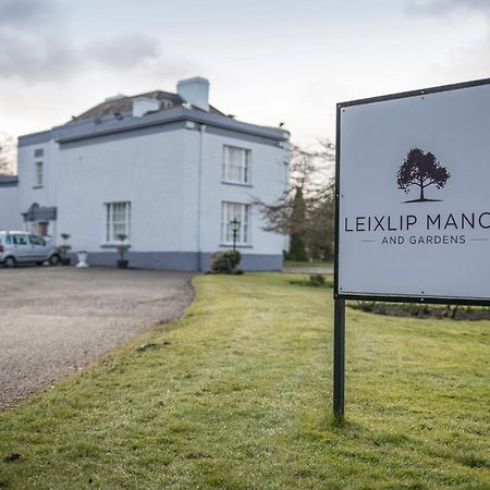 Leixlip Manor Hotel Bagian luar foto