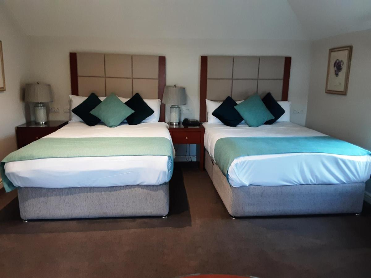Leixlip Manor Hotel Bagian luar foto