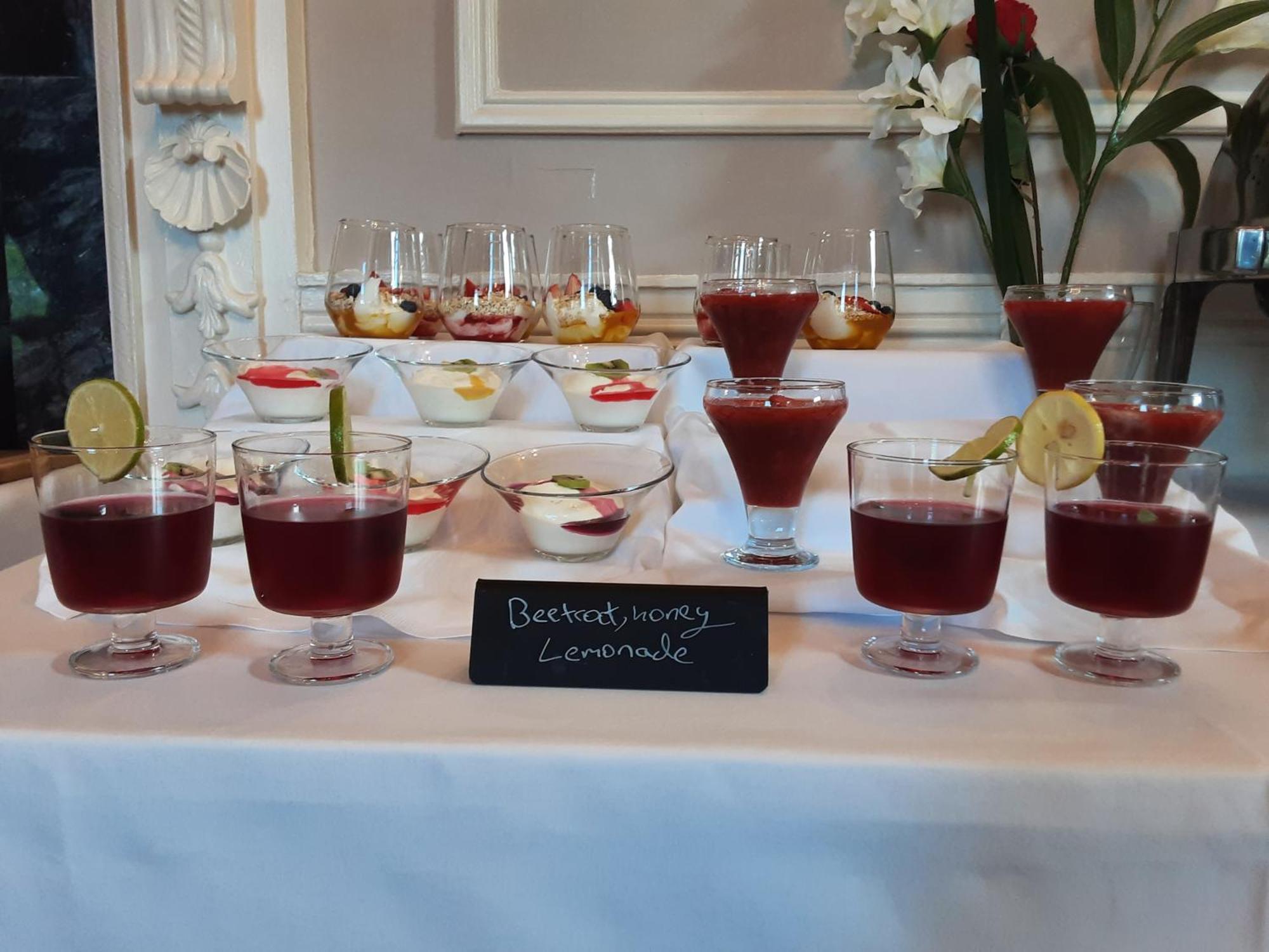 Leixlip Manor Hotel Bagian luar foto