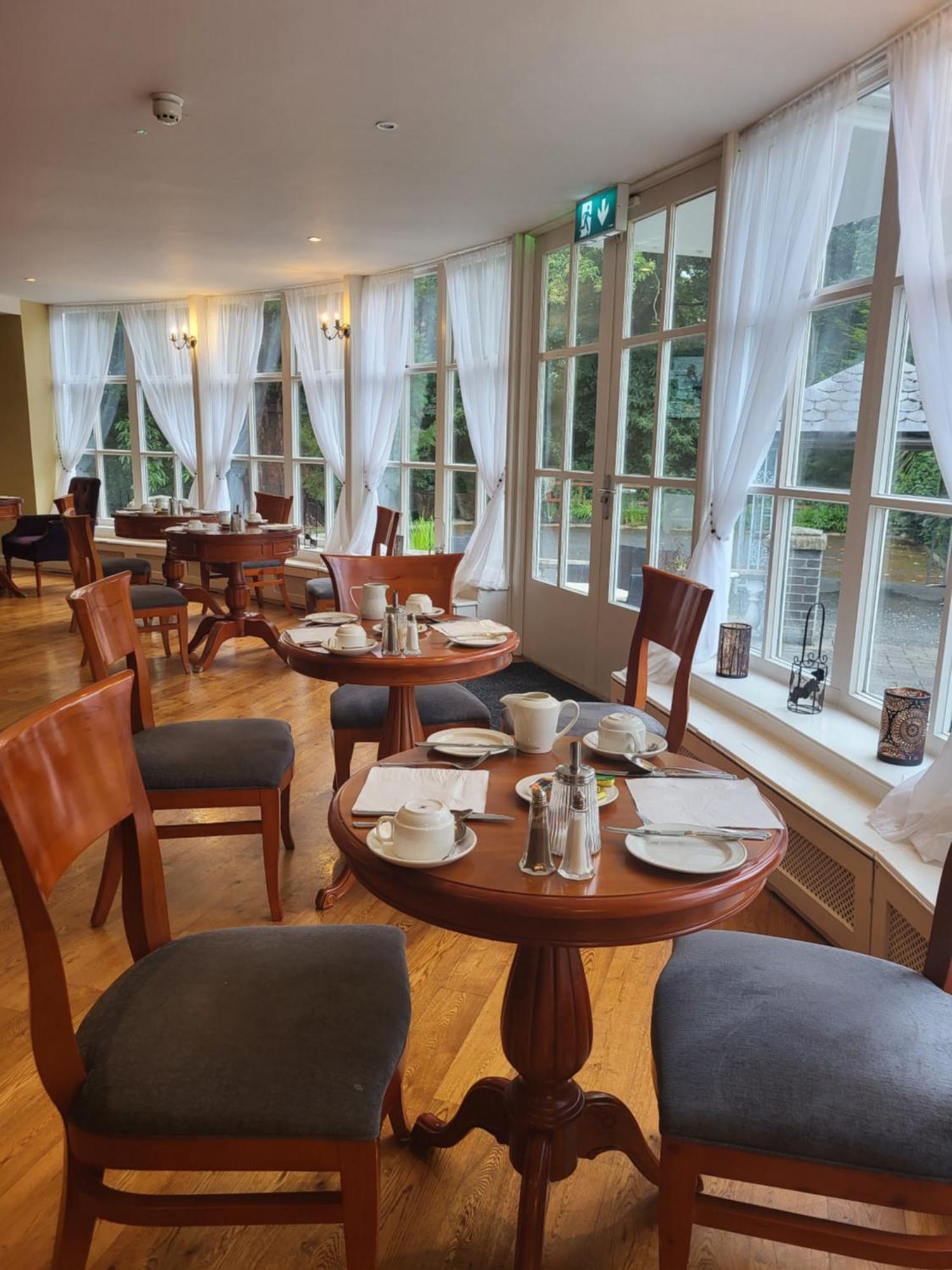 Leixlip Manor Hotel Bagian luar foto