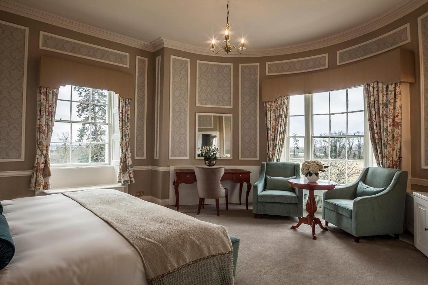 Leixlip Manor Hotel Bagian luar foto