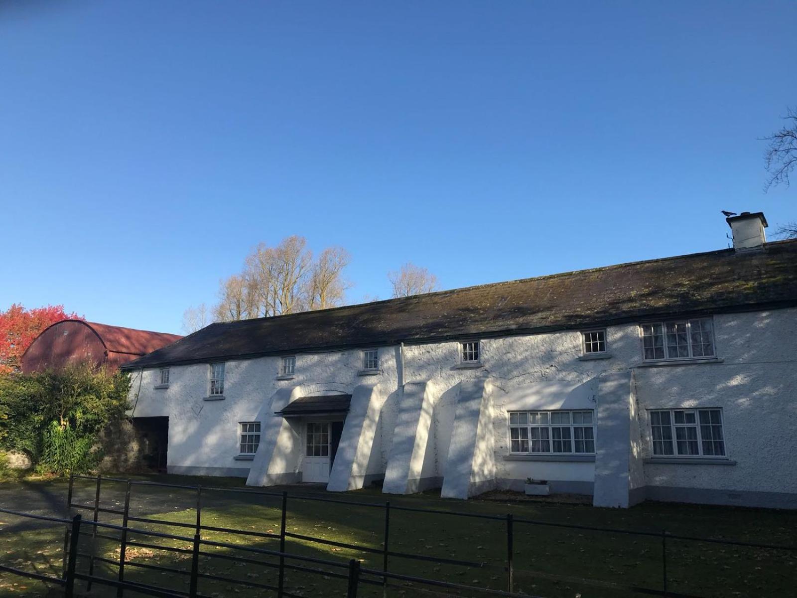 Leixlip Manor Hotel Bagian luar foto