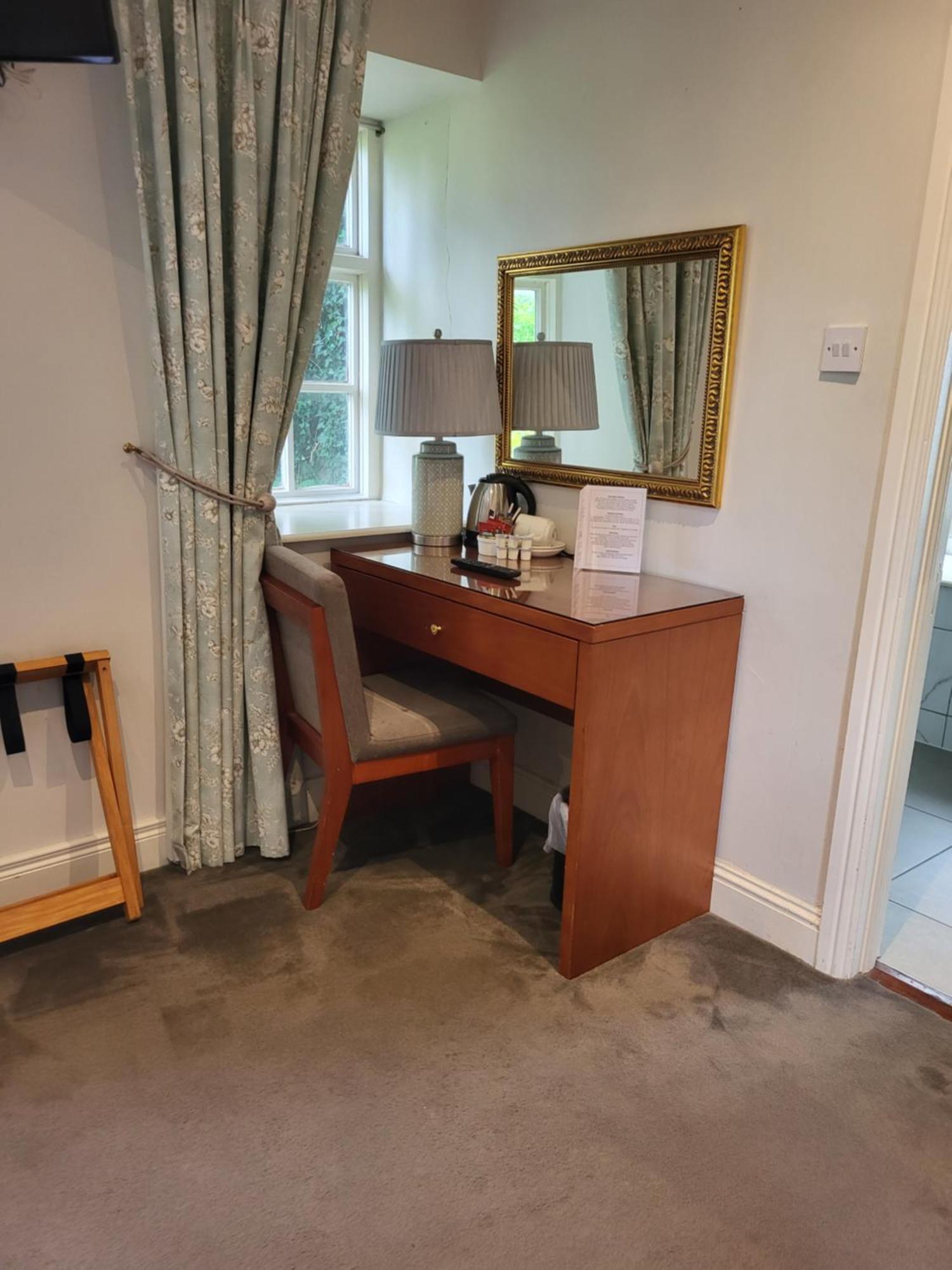 Leixlip Manor Hotel Bagian luar foto