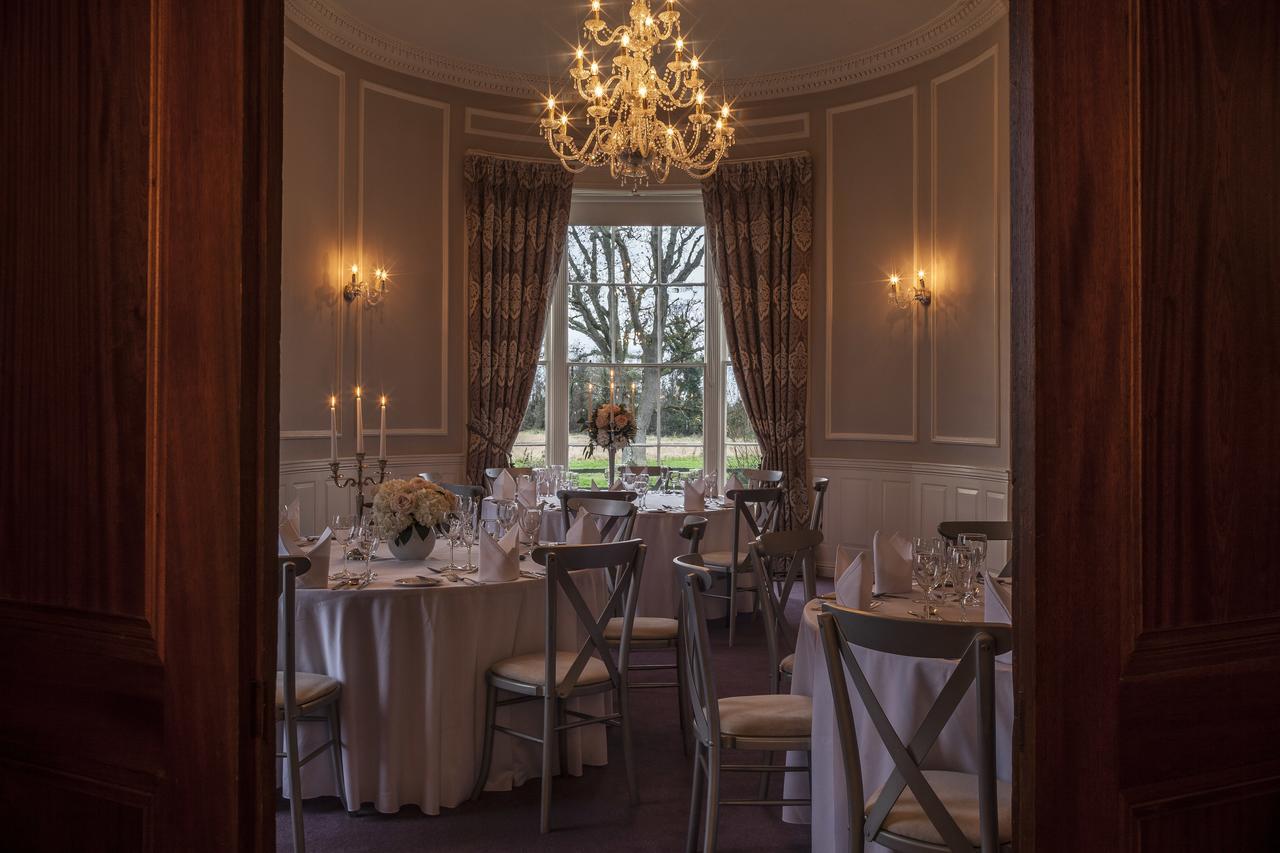 Leixlip Manor Hotel Bagian luar foto