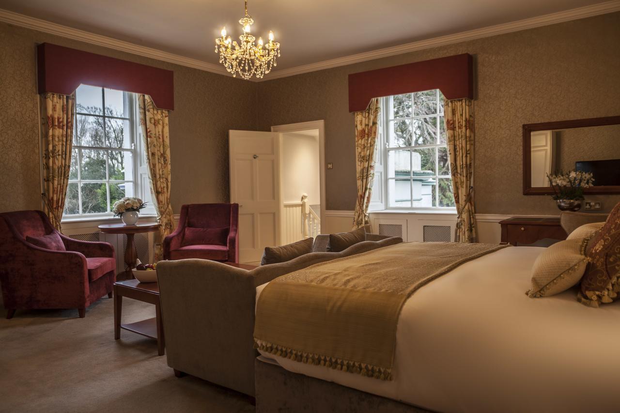 Leixlip Manor Hotel Bagian luar foto