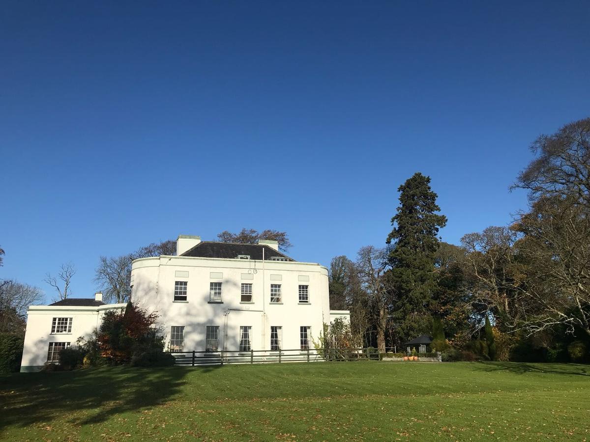 Leixlip Manor Hotel Bagian luar foto